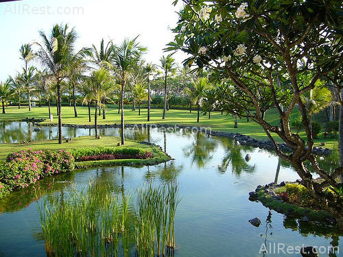 Grand Hyatt Bali 16